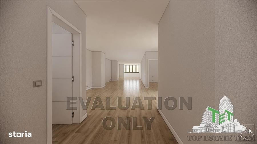 Apartament cu 4 camere în Universitate