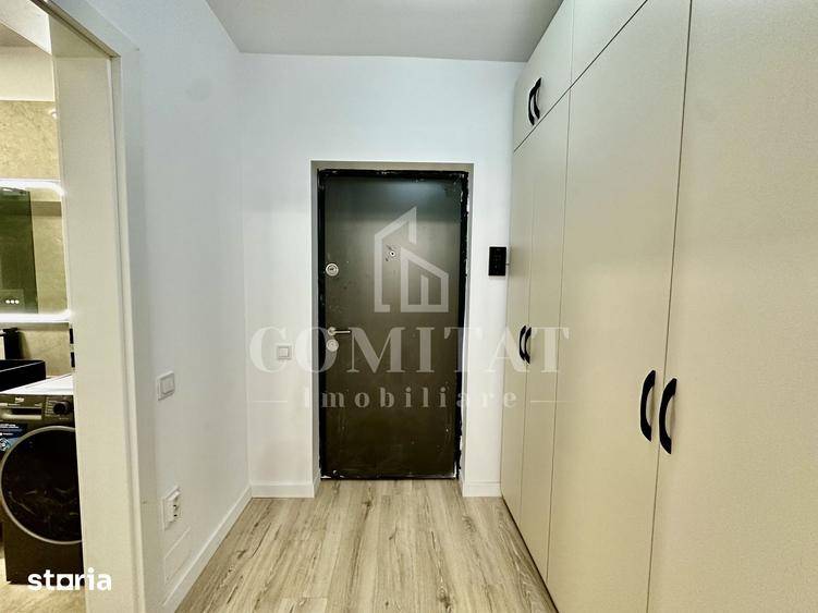 Apartament la cheie | Etaj intermediar | Cartier Terra-Floresti - 6