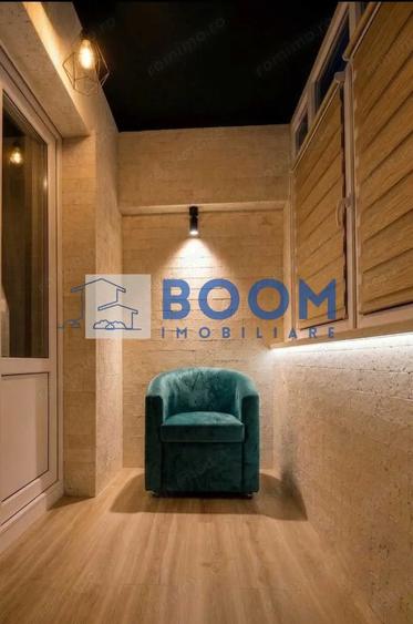 Apartament cu 2 camere decomandat în Ostroveni