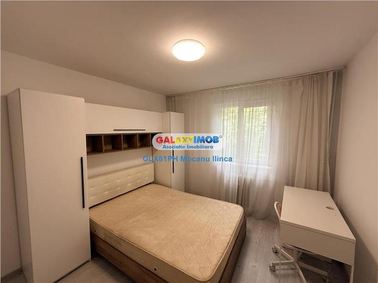 Apartament cu 2 camere nedecomandat, mobilat în Vest