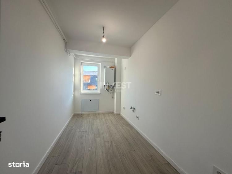 Apartament cu 2 camere decomandat în Valea Lupului