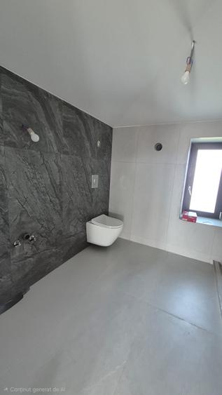 Casă individuală cu 5 camere cu Canalizare în Central