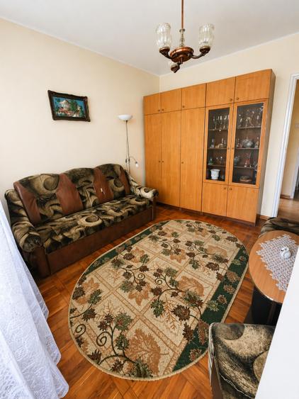 Apartament cu 2 camere decomandat, mobilat în Circumvalațiunii