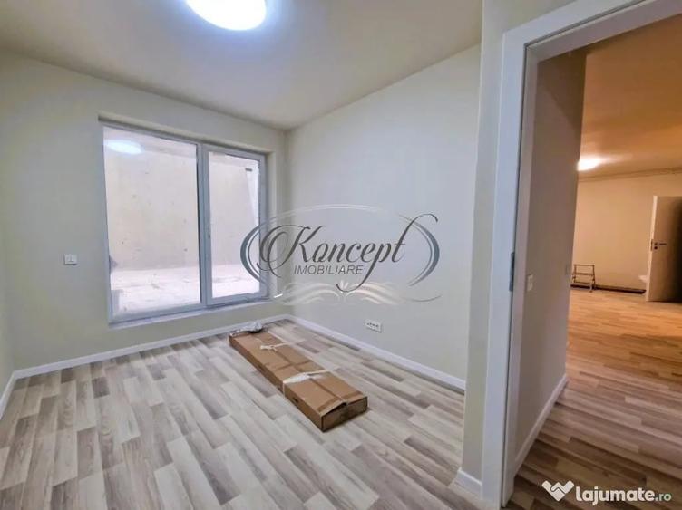 Apartament cu 3 camere semidecomandat în Grigorescu