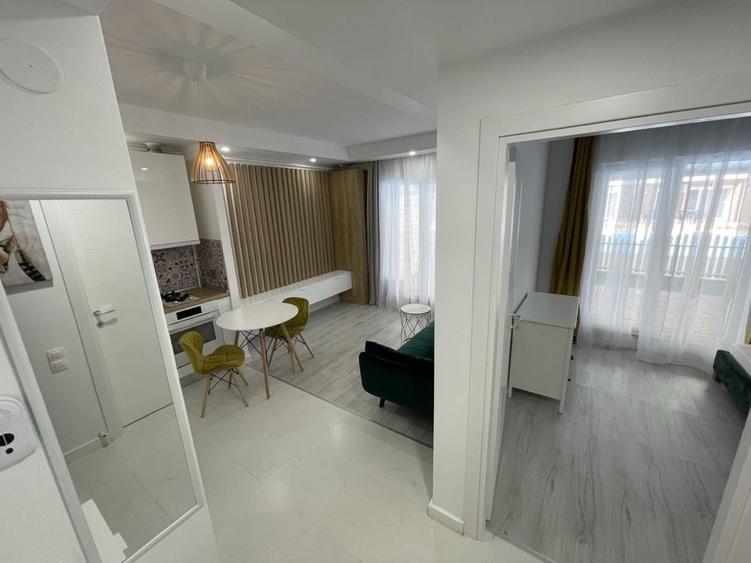 Apartament cu 2 camere în Crețuleasca