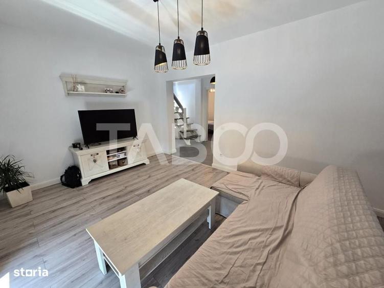 Apartament 4 camere 2 bai 2 parcari 3 balcoane Arhitectilor Sibiu - 3