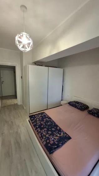 Apartament cu 2 camere semidecomandat, mobilat în Copou