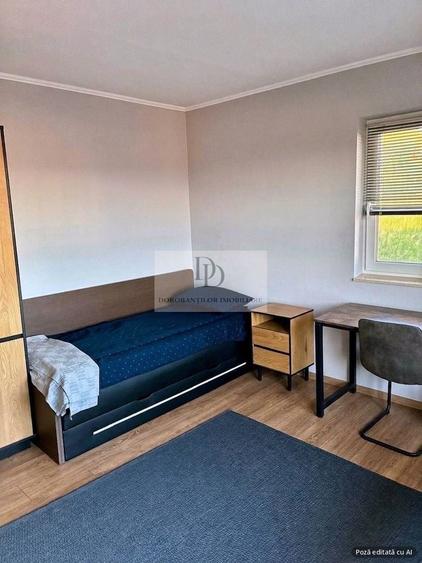 Duplex cu 4 camere cu Canalizare în Dâmbul Rotund