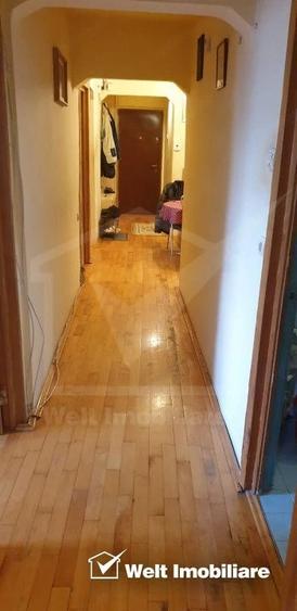 Apartament 3 camere, etajul 2, Manastur - 10