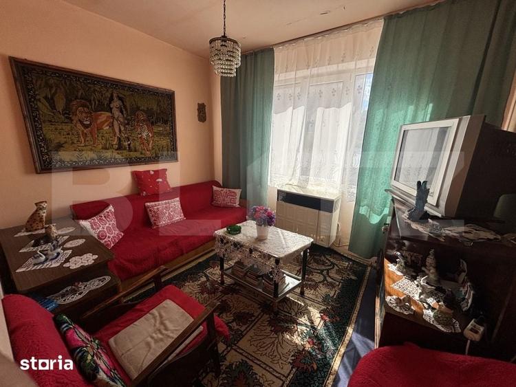 Apartament cu 2 camere în Central