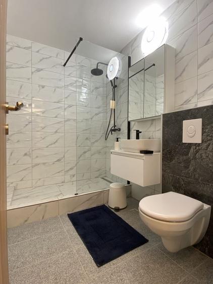 Apartament cu 2 camere decomandat în Barbu Văcărescu