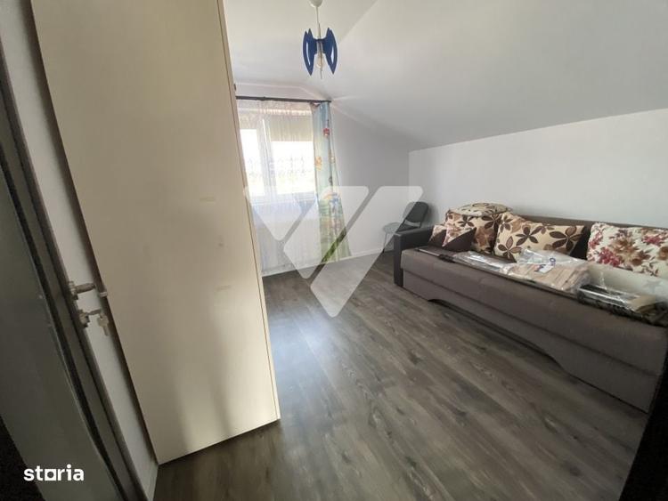Casa individuala de vanzare in Sura Mare 4 camere, 140mp utili, t - 6
