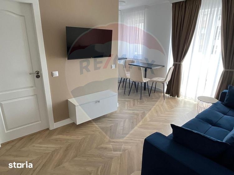 Apartament cu 2 camere în Valea Borcutului