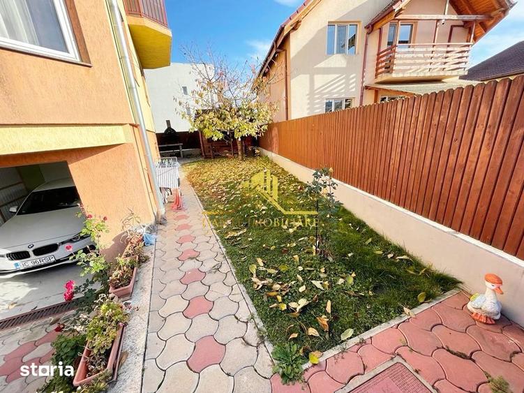 Casă cu 4 camere cu Canalizare în Gheorgheni
