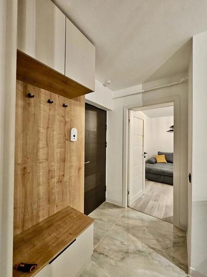 Apartament cu 2 camere decomandat în Decebal