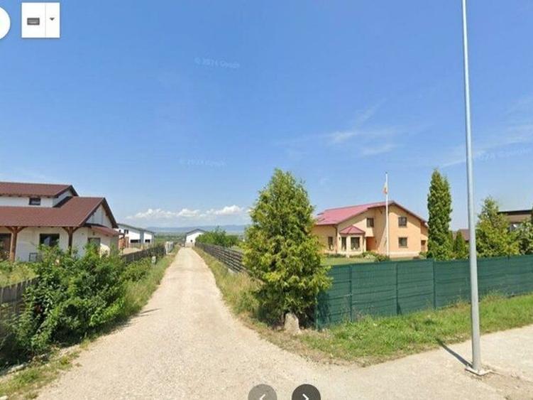 Teren Construcții intravilan de 672 mp, în Bod