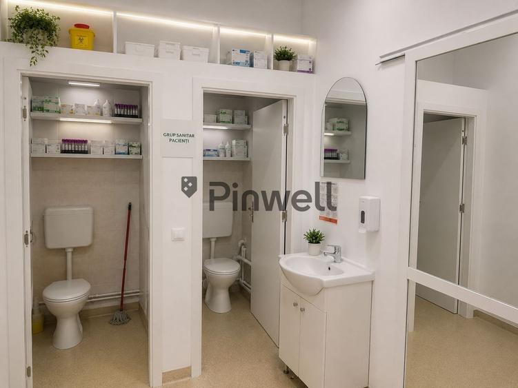 Spațiu comercial, de 45 mp, în Ștefan cel Mare