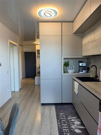 Apartament cu 2 camere decomandat, mobilat în Copou