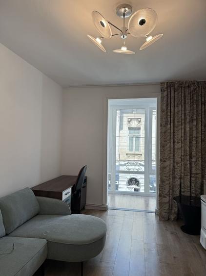 Apartament cu 2 camere decomandat în Cuza Vodă