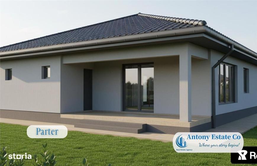 Antony Estate | New Age House, casa de vanzare, Nojorid, Bihor - 8