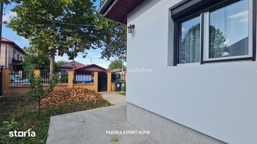 Nou | Casa Individuala | Teren 400 mp | Otopeni Ultracentral