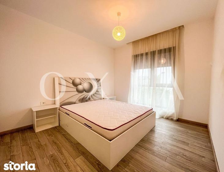 Apartament cu 3 camere, mobilat în Dumbrăvița
