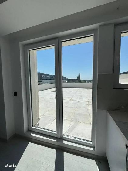 Apartament cu 2 camere semidecomandat în Titan