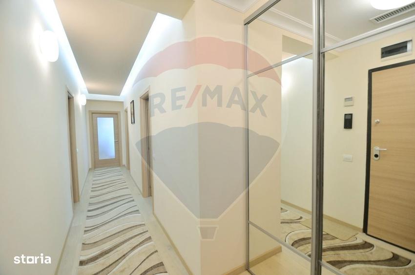 Apartament cu 4 camere în Nord