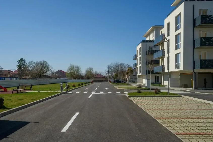 Apartament cu 2 camere decomandat în Nord