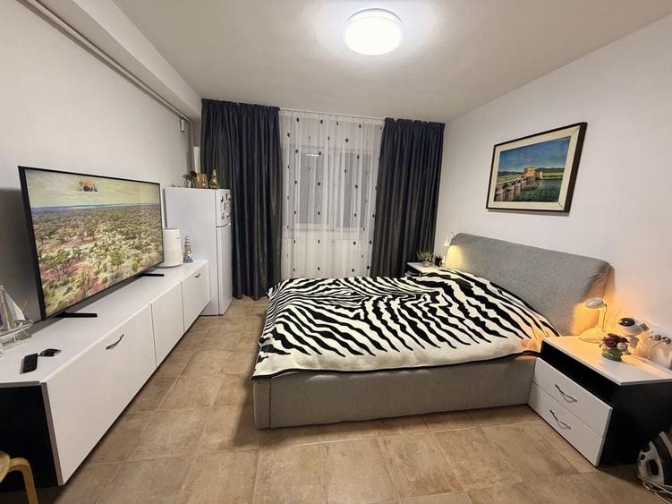 Garsonieră decomandată în Micro 39
