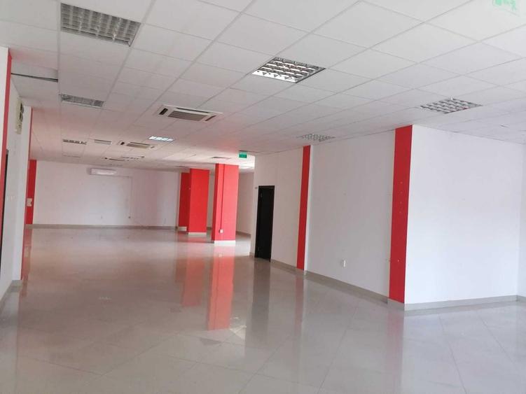 Spațiu comercial, de 248 mp, în Ultracentral