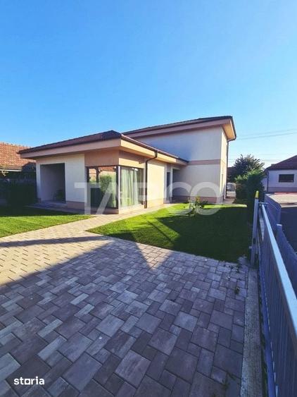 Casă cu 5 camere cu Teren 250 Mp în Sebeș