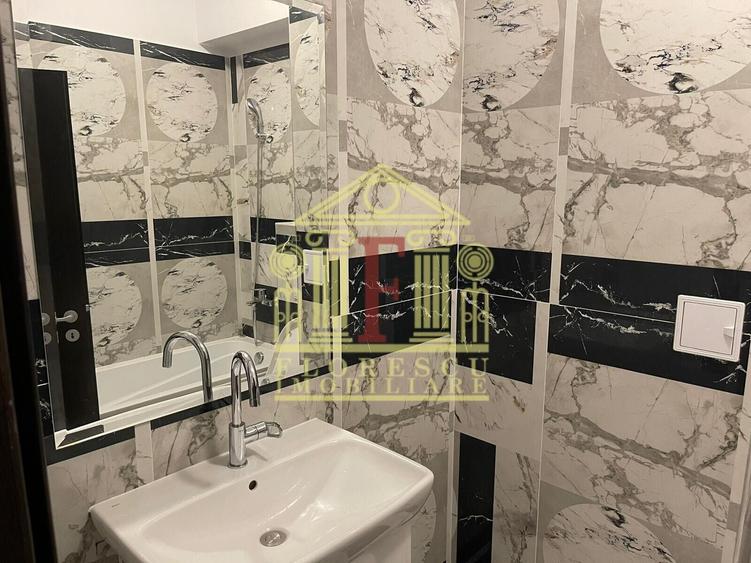 Apartament cu 2 camere, mobilat în Nicolina
