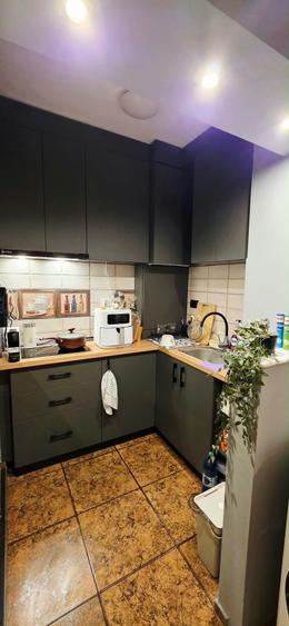 Garsonieră decomandată în City Park Mall