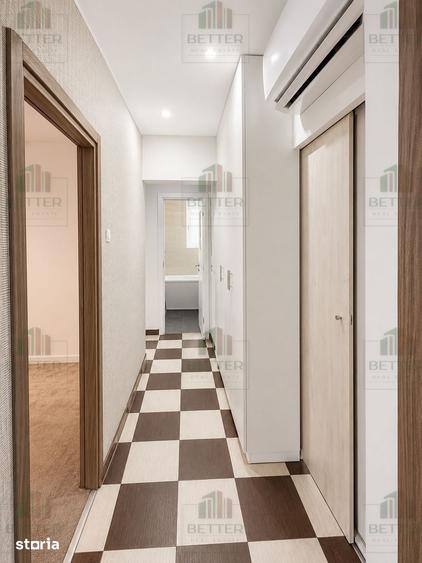Apartament cu 3 camere decomandat în Berceni