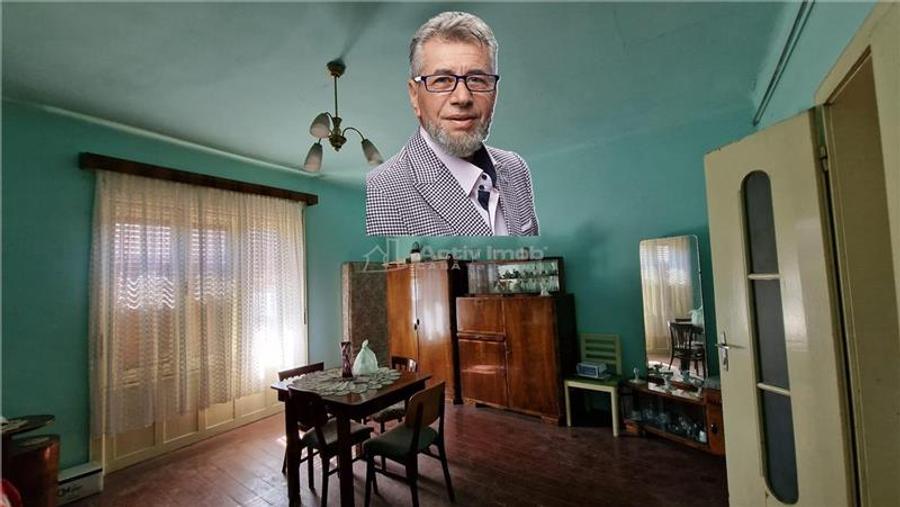 Casă individuală cu 5 camere cu Canalizare în Muncitoresc