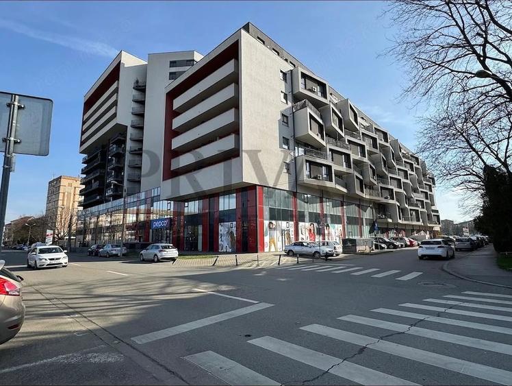 Apartament cu 2 camere decomandat în Soarelui
