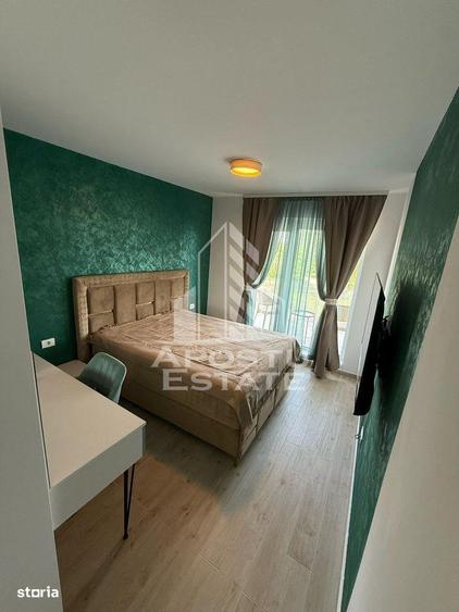 Apartament cu 2 camere, mobilat în Circumvalațiunii