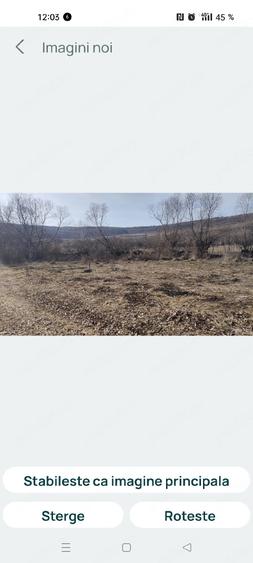 Teren de 1400 mp, în Sânmărtin