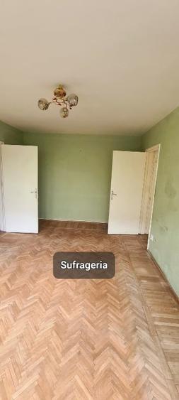 Apartament cu 2 camere semidecomandat în Iancului