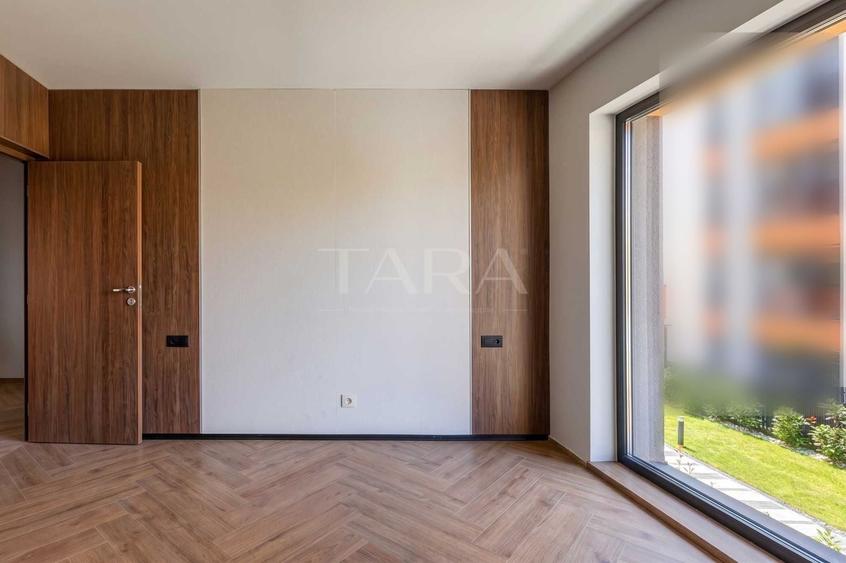 Apartament cu 2 camere semidecomandat în Mărăști
