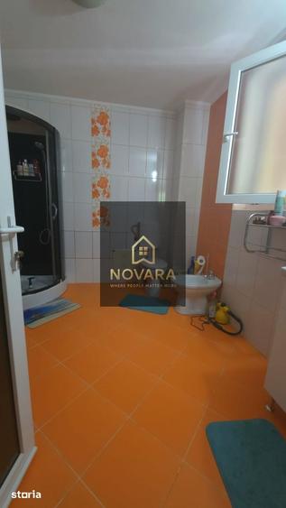Casă cu 5 camere cu Teren 886 Mp în Oncea