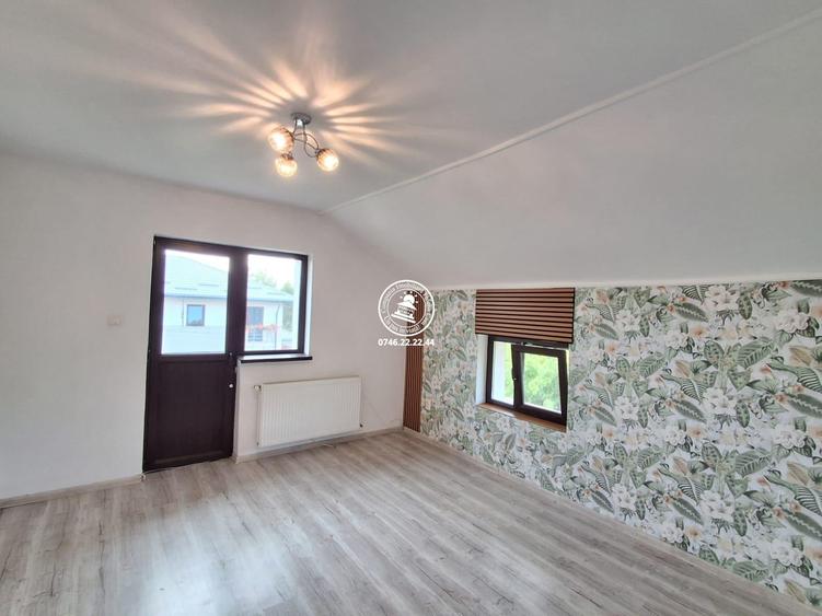 Casă cu 3 camere cu Teren 130 Mp în Valea Lupului
