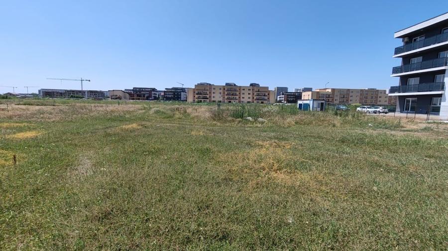 Teren Construcții intravilan de 400 mp, în Titan
