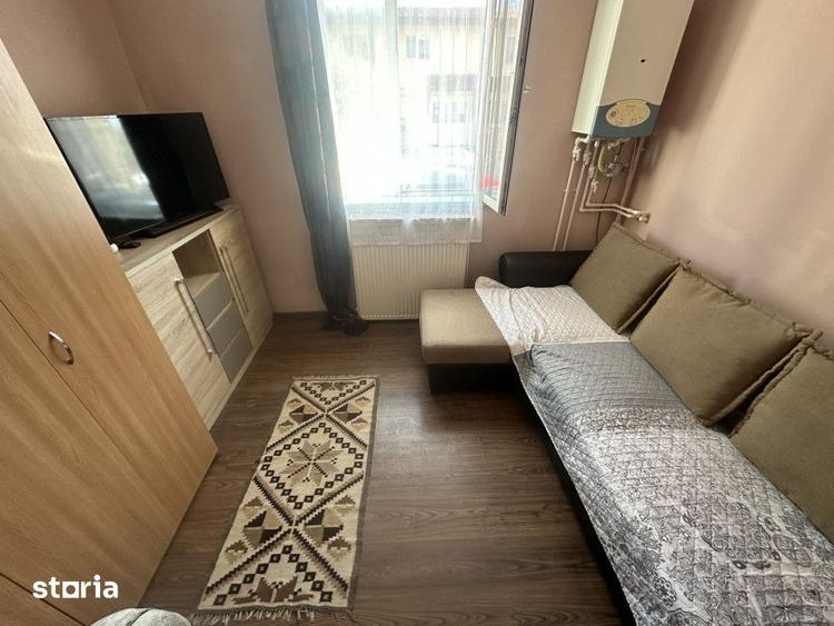 Garsonieră semidecomandată în Viile Sibiului