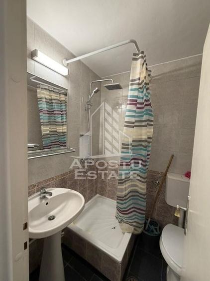Apartament cu 3 camere decomandat în Fabric