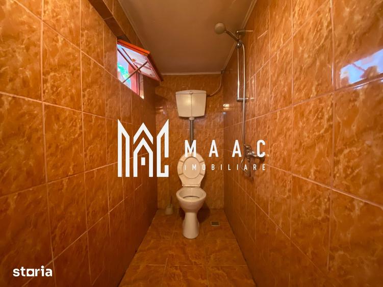 Casă cu 3 camere decomandat cu Teren 200 Mp în Central
