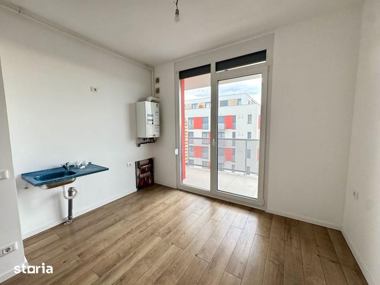 Apartament cu 2 camere în 6 Vânători