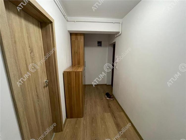 Apartament cu 3 camere decomandat, mobilat în Aeroport