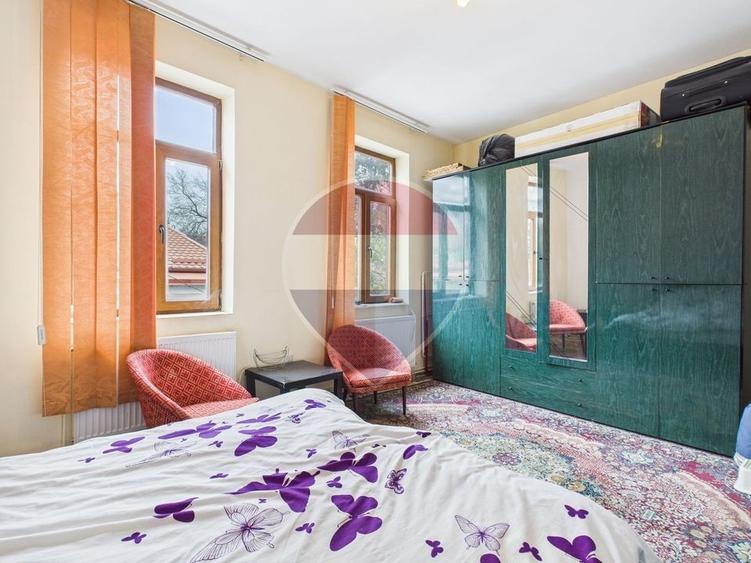 Apartament cu 3 camere în Universitate